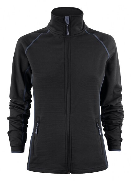 NW Damen Jacke Miles 2121501_schwarz